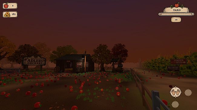 Just Pickin' Apples