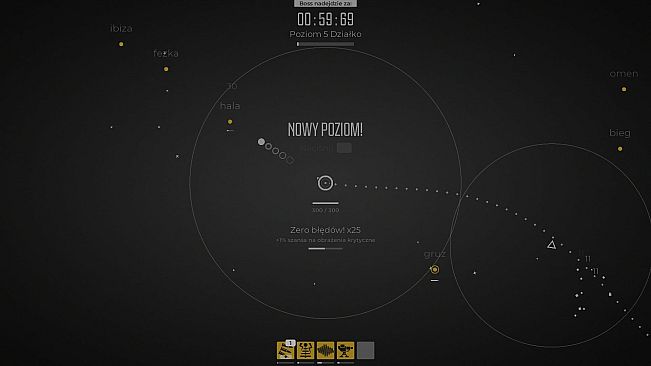Glyphica: Typing Survival