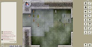 Fantasy Grounds - Saints and Heroes, Volume 8 (Token Pack)