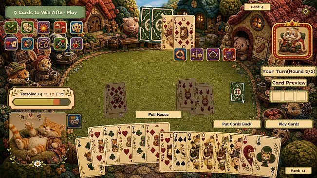 No More Cards!