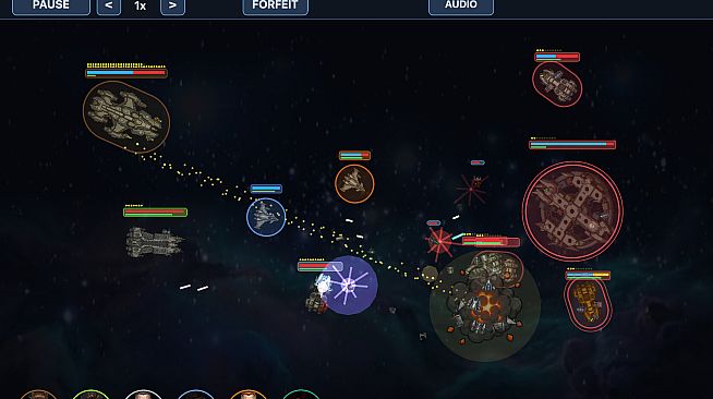 Heroes Guard: Starforge