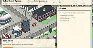 Juice Stand Tycoon