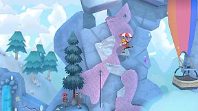 Surmount: A Mountain Climbing Adventure