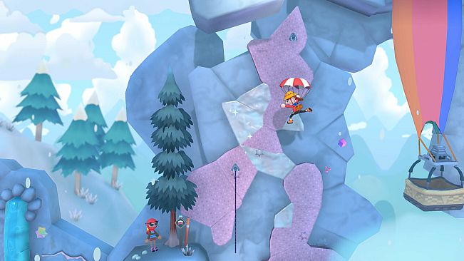 Surmount: A Mountain Climbing Adventure