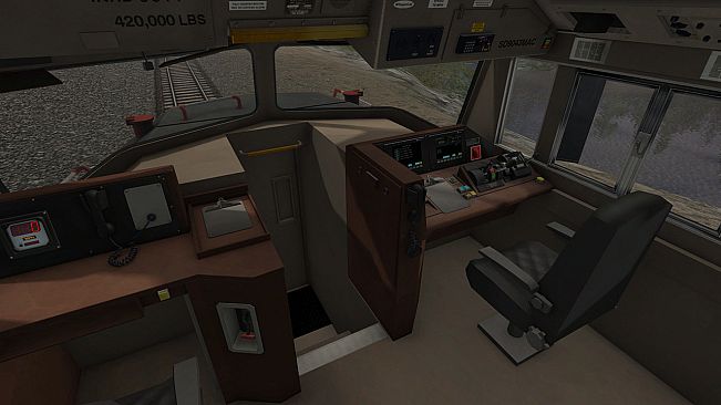 Trainz 2022 DLC - Indiana Railroad EMD SD9043MAC