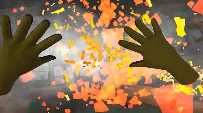 Paper Fire Rookie Arcade