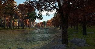 Outerra World Sandbox