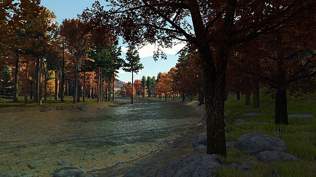 Outerra World Sandbox