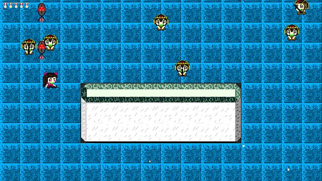 Starry Moon Island Red Snake MP01