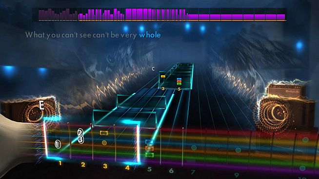 Rocksmith 2014 Edition – Remastered – Yes - “Starship Trooper”
