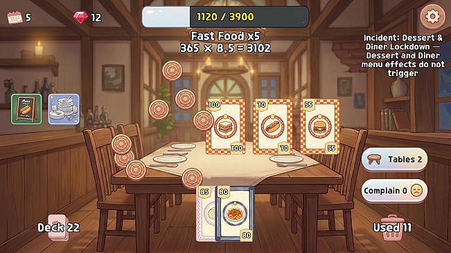 Shuffle Bistro