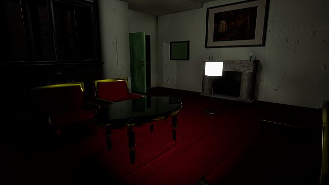 異洋館・異和館-The Disturbed Mansion