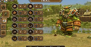 One Troll Army: Costume Sets