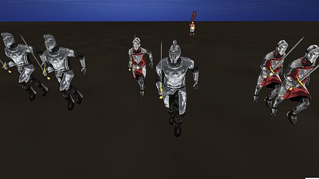Hack And Slash Fury 2: Lancelot Betrayal