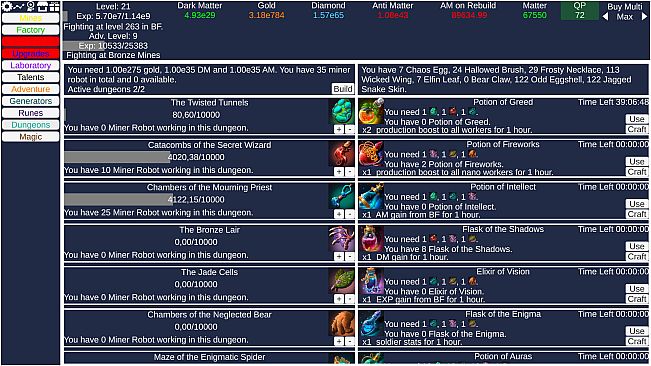 Conquer The Universe