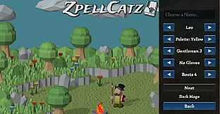 ZpellCatz Supporter Pack