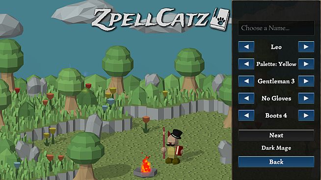 ZpellCatz Supporter Pack