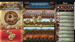 Cookie Clicker
