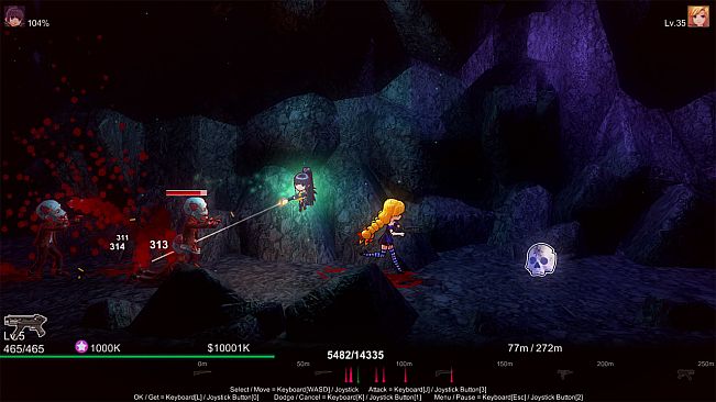 Shine's Adventures 2 (Zombie Attack)