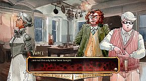 The Case of the Serialized Killer