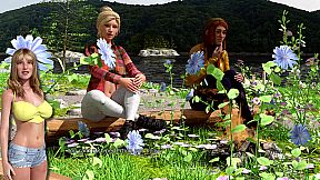 Heroes of Eroticism - Amorous Advances