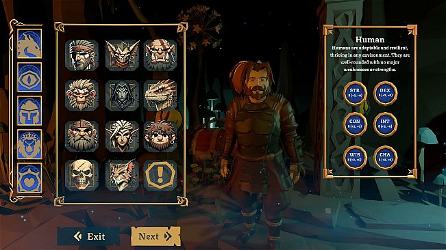 Vinterkyla: Shattered Realms