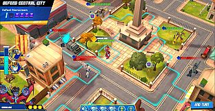 TRANSFORMERS: BATTLEGROUNDS