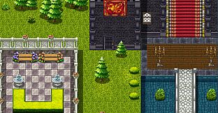 RPG Maker VX Ace - Royal Tiles Resource Pack