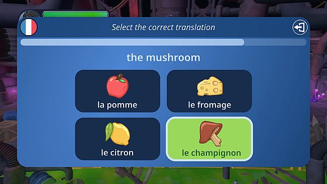 Speechbound - A language RPG