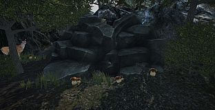 Maneater and the Golden Teacher