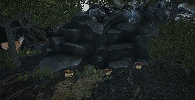 Maneater and the Golden Teacher