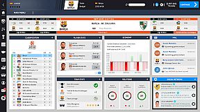 International Basketball Manager 22