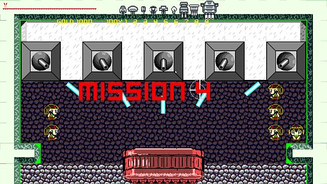 Starry Moon Island 2 Cannon War MP09