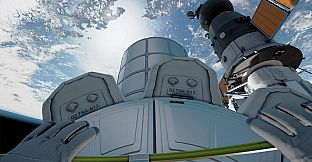 Home - A VR Spacewalk