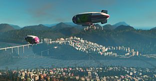 Cities: Skylines - Mass Transit