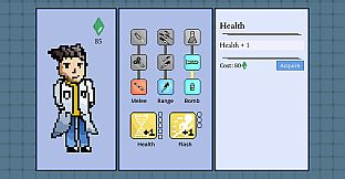 The Scientist Battles