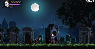 RetroRealms: Halloween