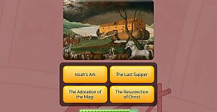 Bible Quiz: Trivia Game