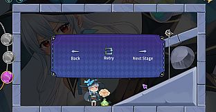 Adorable Witch - adult patch