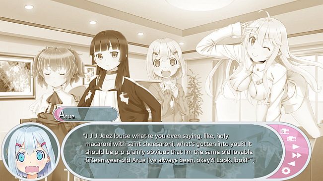 Chuusotsu! 1.5th Graduation: The Moving Castle