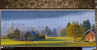 Pixel Puzzles Traditional Jigsaws Pack: Bavaria