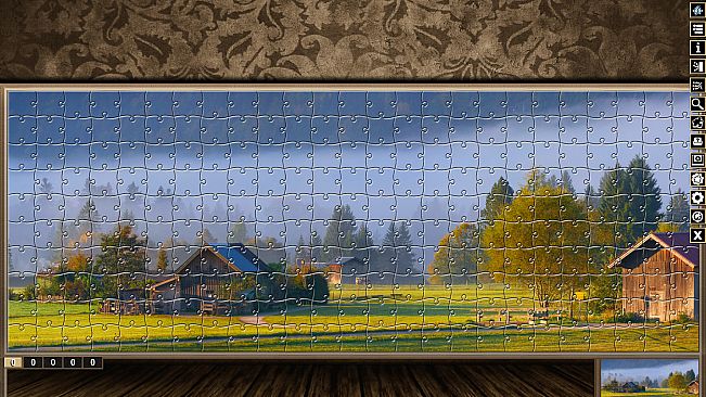 Pixel Puzzles Traditional Jigsaws Pack: Bavaria