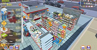 Supermarket Maker