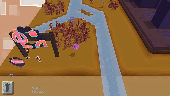 The Real Texas - Cellpop Goes Out At Night