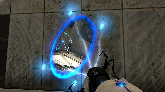 Portal 2 Sixense MotionPack DLC