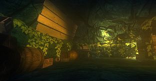 Druid's Tale: Crystal Cave