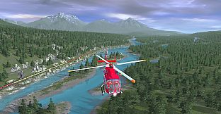 Trainz Route: Canadian Rocky Mountains - Columbia River Basin