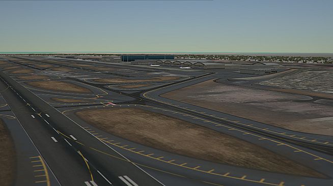 Tower!3d Pro - OMDB airport