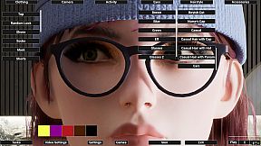 Virtual Girlfriend Lia