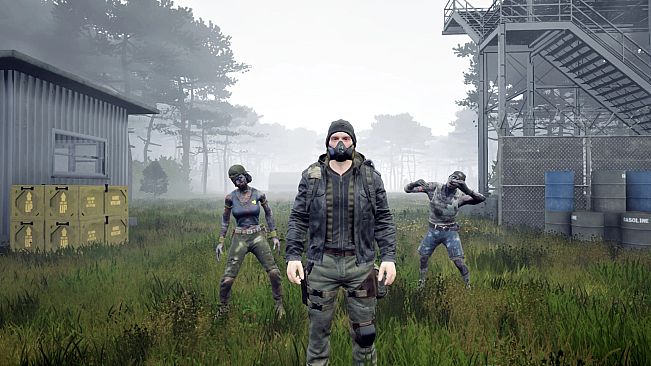 Age of Dead: Zombie Simulator